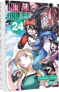 Produktbild: Undead Unluck 24