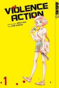Produktbild: Violence Action 01