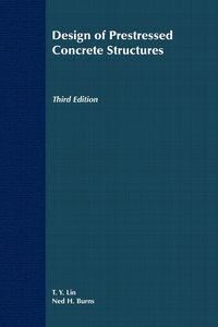 Produktbild: Design of Prestressed Concrete Structures