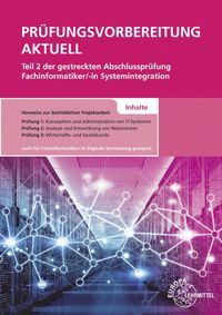 Produktbild: Pr&uuml;fungsvorbereitung aktuell Teil 2 der gestreckten Abschlusspr&uuml;fung