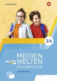 Produktbild: MEDIENWELTEN Grundschule