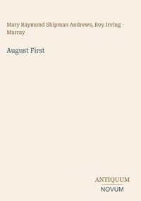 Produktbild: August First