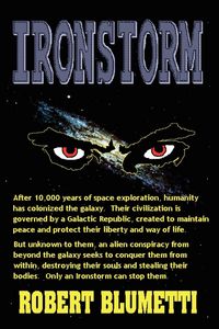 Produktbild: Ironstorm