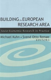 Produktbild: Building the European Research Area