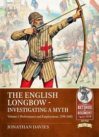Produktbild: The English Longbow - Investigating a Myth
