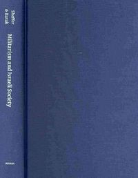 Produktbild: Militarism and Israeli Society