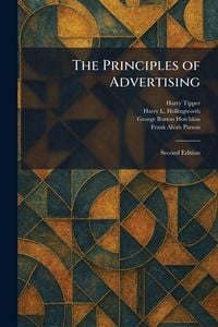 Produktbild: The Principles of Advertising