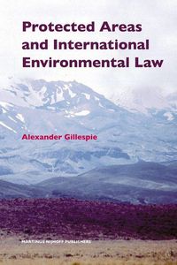Produktbild: Protected Areas and International Environmental Law