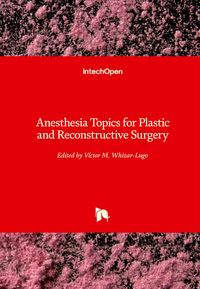 Produktbild: Anesthesia Topics for Plastic and Reconstructive Surgery