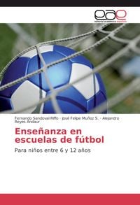 Produktbild: Ense&ntilde;anza en escuelas de f&uacute;tbol