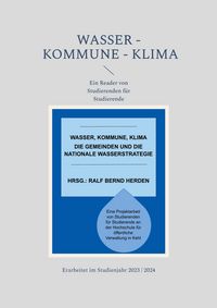 Produktbild: Wasser - Kommune - Klima