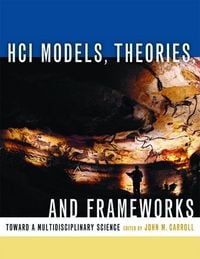 Produktbild: HCI Models, Theories, and Frameworks