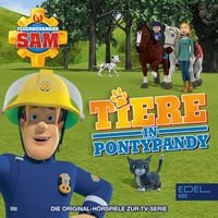 Produktbild: Folgen 129-132: Tiere in Pontypandy (Die Original-H&ouml;rspiele zur TV-Serie)