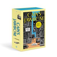 Produktbild: Mathers, E: Cain's Jawbone