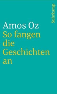 Produktbild: So fangen die Geschichten an