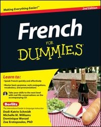 Produktbild: French For Dummies