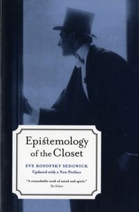 Produktbild: Epistemology of the Closet, Updated with a New Preface