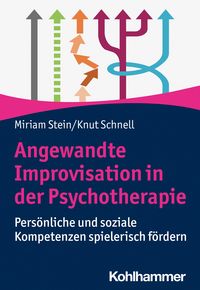 Produktbild: Angewandte Improvisation in der Psychotherapie