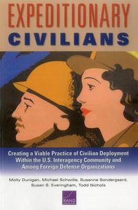 Produktbild: Expeditionary Civilians