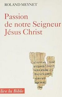 Produktbild: Passion de Notre Seigneur Jesus-Christ