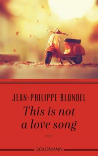 Produktbild: This is not a love song