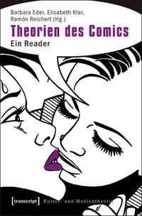 Produktbild: Theorien des Comics