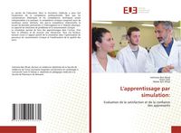 Produktbild: L'apprentissage par simulation: