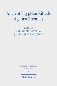 Produktbild: Ancient Egyptian Rituals Against Enemies