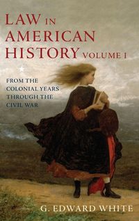 Produktbild: Law in American History, Volume 1