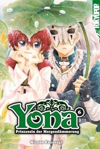 Produktbild: Yona - Prinzessin der Morgendämmerung, Band 06