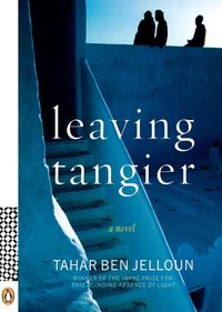 Bild vom Artikel Leaving Tangier vom Autor Tahar Ben Jelloun