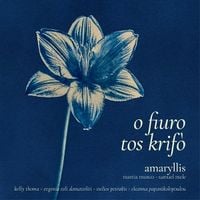 Produktbild: O Fiuro Tos Krif&iquest;