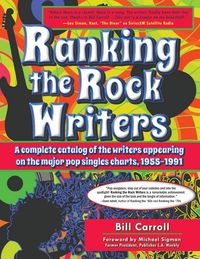Produktbild: Ranking the Rock Writers