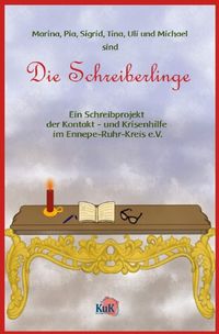Produktbild: Die Schreiberlinge