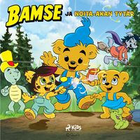 Produktbild: Bamse ja noita-akan tyt&auml;r