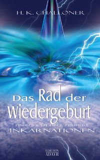 Bild vom Artikel Das Rad der Wiedergeburt vom Autor H. K. Challoner