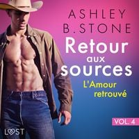 Produktbild: Retour aux sources vol. 4 : L'Amour retrouv&eacute; - Une nouvelle &eacute;rotique