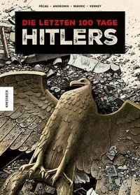 Produktbild Die letzten 100 Tage Hitlers