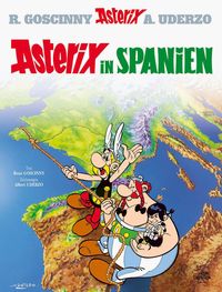 Bild vom Artikel Asterix 14 vom Autor Rene Goscinny