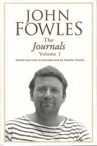 Produktbild: Journals of John Fowles: Vol 1