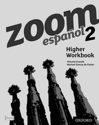Produktbild: Everett, V: Zoom espanol 2 Higher Workbook