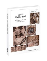 Produktbild: Basel Cathedral - A Guide to the Stories behind the Stones