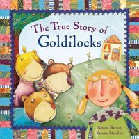 Produktbild: Pop Up-True Story Of Goldilock