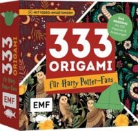 Produktbild: 333 Origami &ndash; F&uuml;r Harry Potter-Fans