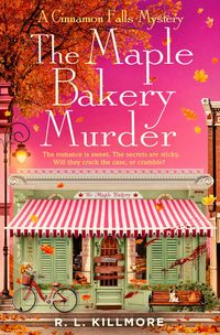 Produktbild: The Maple Bakery Murder