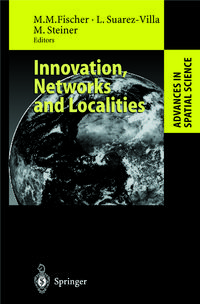 Produktbild: Innovation, Networks and Localities