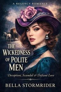 Produktbild: The Wickedness of Polite Men
