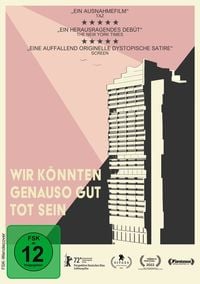 Produktbild: Wir könnten genauso gut tot sein