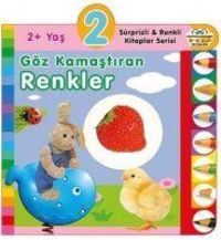 Produktbild: 2 Yas G&ouml;z Kamastiran Renkler