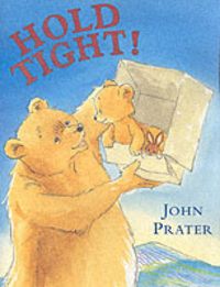 Produktbild: Prater, J: Hold Tight!